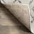 Giannini Geometric Moroccan Area Rug in Gray/ Off White-267648485