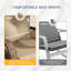 Chaises berçantes de patio avec coussin-1057902046-1057902042