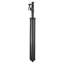 366.6cm H x 120cm W Light Stand