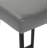 Pantanella Upholstered Counter Stool with Metal Frame-1975575028