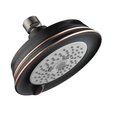 Pomme de douche fixe Croma Rain