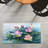 Premium Soft Pile Printed Rug Featuring Elegant Floral Design Perfect for Enhancing Home Decor in Living Room Bedroom or Office Spaces-1206990784