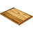 Spa Clear-Shield Teak Bath & Shower Mat