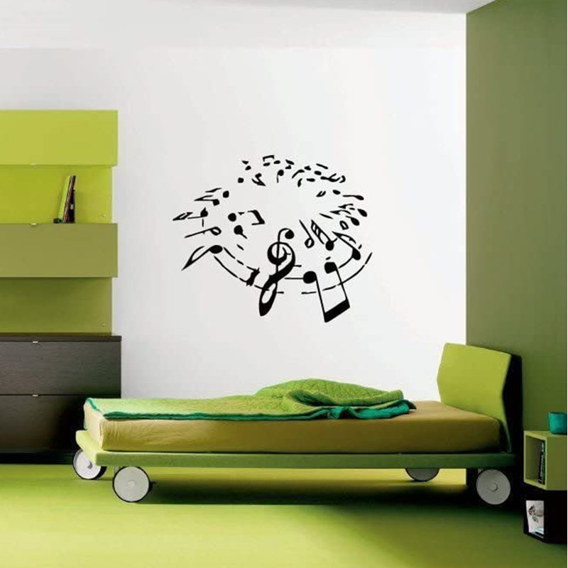 Entertainment Wall Decal