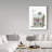 'Life on the Farm Barn Element III' Acrylic Painting Print on Wrapped Canvas-31878707