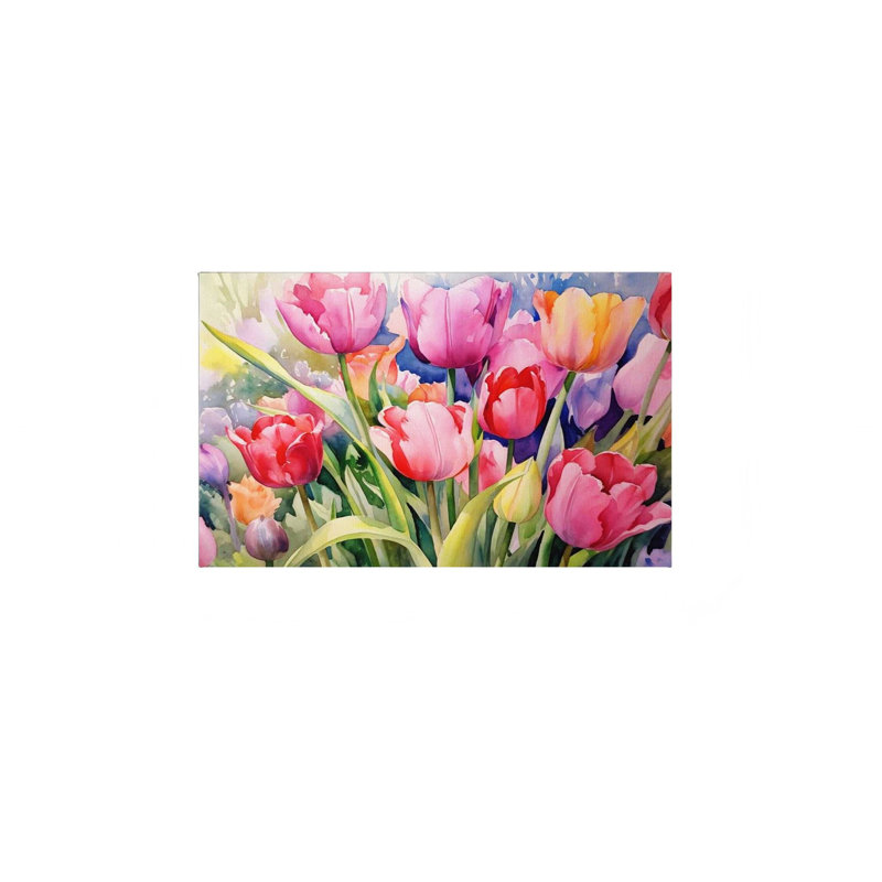 No Frame Print on Canvas