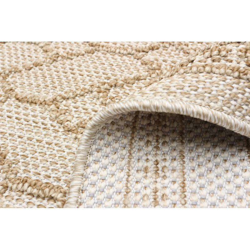 Areena Geometric Indoor Rug, Rectangle 4' x 6'