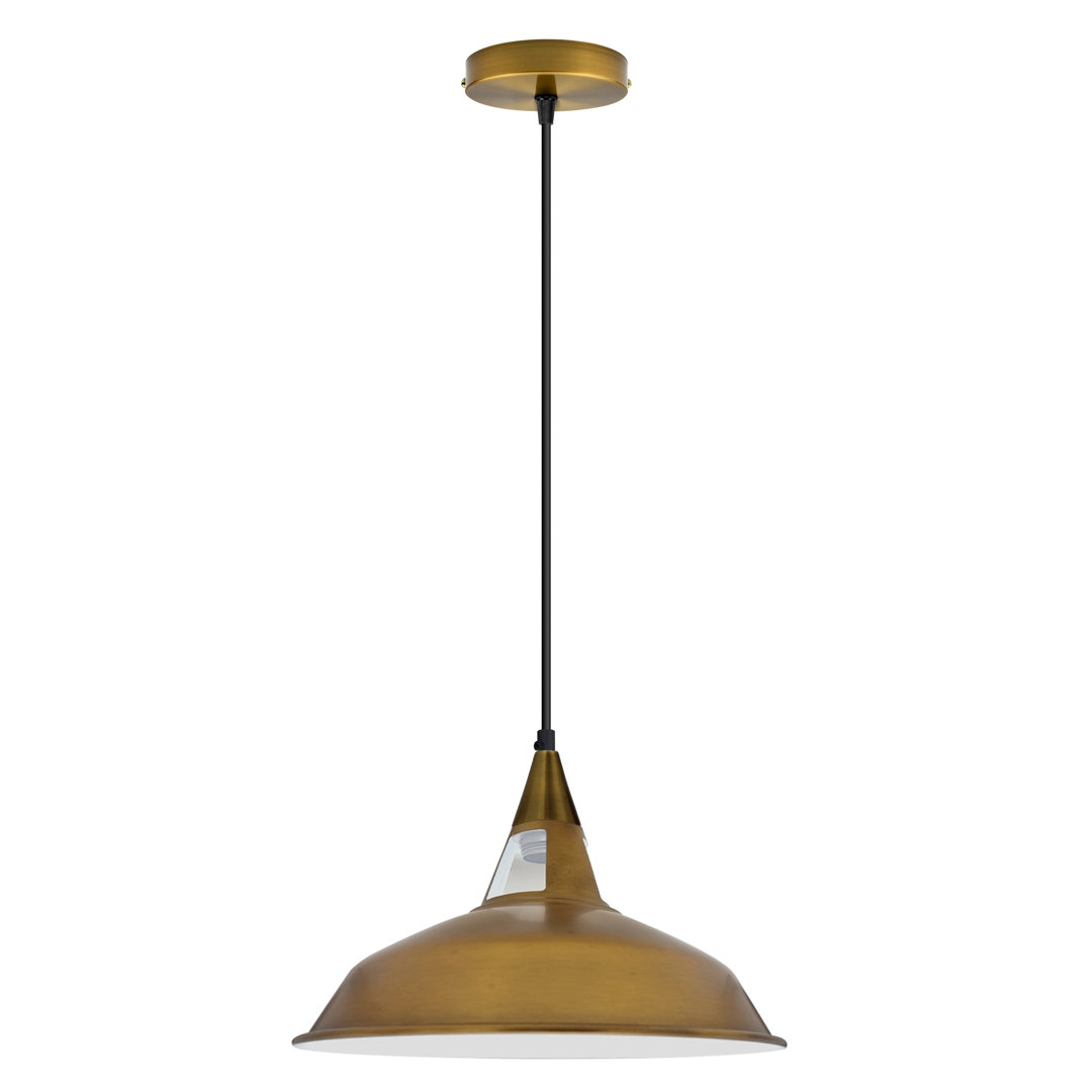 1 - Light Single Pendant