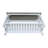 Khylia 50'' Solid Wood Console Table-2098466505