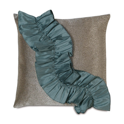 Monet Square Pillow Cover & Insert