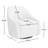 Fiera Upholstered Swivel Barrel Chair-1814089272