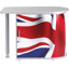 Oval Writing Desk-1251479939