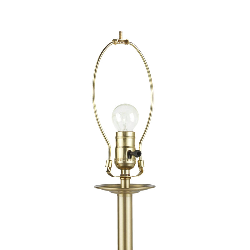 Lampe de table H 28 po
