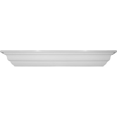 Classic Marbleizing Floating Shelf