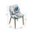 Fabric Upholstered Dining Chairs