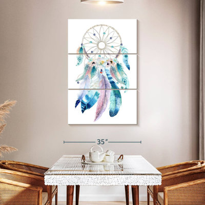 Kerner Pastel Dreamcatcher
