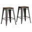 Counter Stool with Metal Frame-1901632603-1901632598