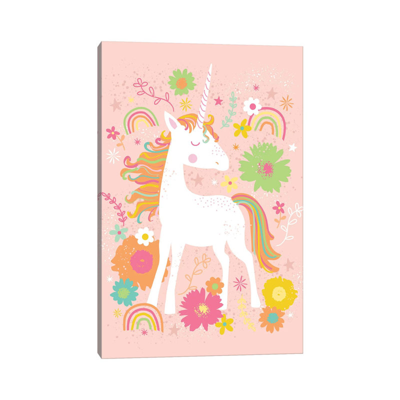 Juvenile III by Lisa Whitebutton - Wrapped Canvas Print, 66.04 cm H x 45.72 cm W