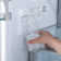 ZLINE Autograph Edition 60 in. 32.2 cu. ft. French Door Built-In Bottom Freezer Refrigerator with Water Dispensers and Ice Makers in Satin Stainless Steel