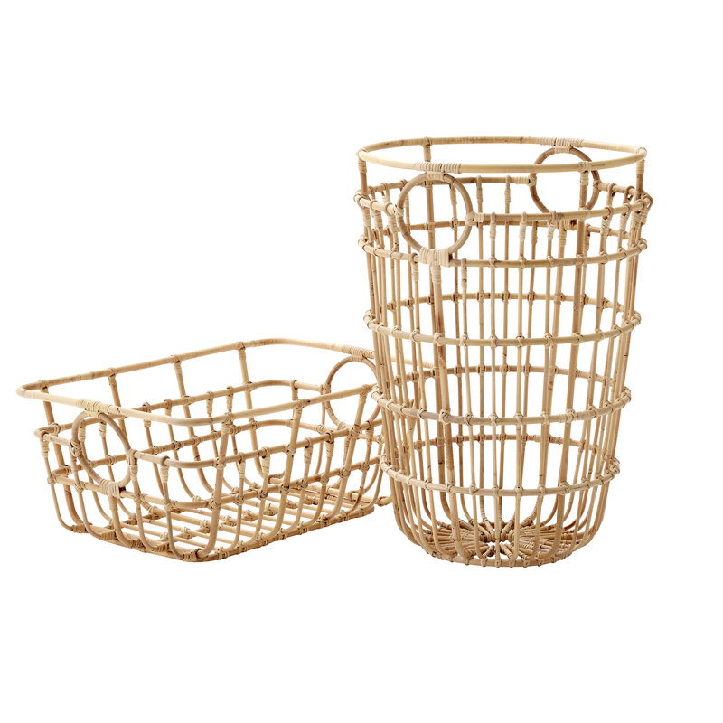 Carry Me Low Basket
