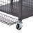 Steel Freestanding Multi-Use Sports Rack