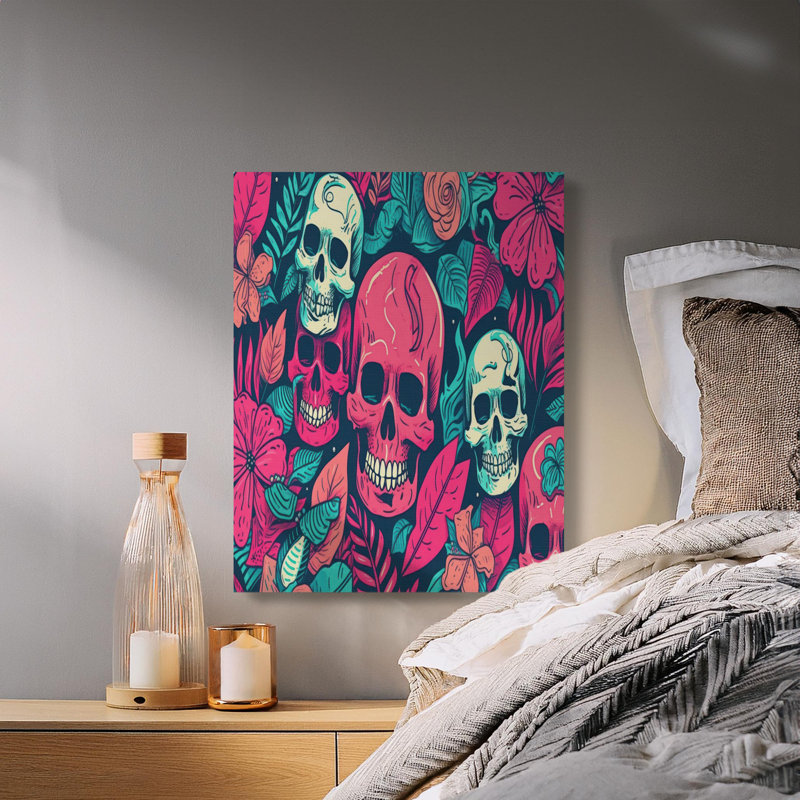 Feeley Wrapped Canvas Print Set, 20x30