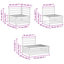 277.5cm Wide Patio Sectional