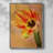 Hanging On VI Framed Print - Solid Wood-1261501998