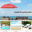Godoy 200cm Beach Parasol-572469142