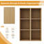 Tablettes de rangement pour salle de bain 24 po Tinku-1375134848-1375134851