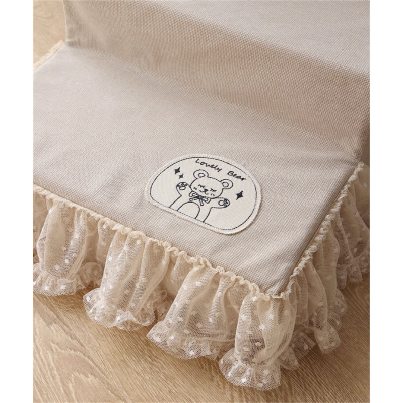 Escalier pour animaux de compagnie, H 11,81 po x l 15,74 po x P 21,65 po