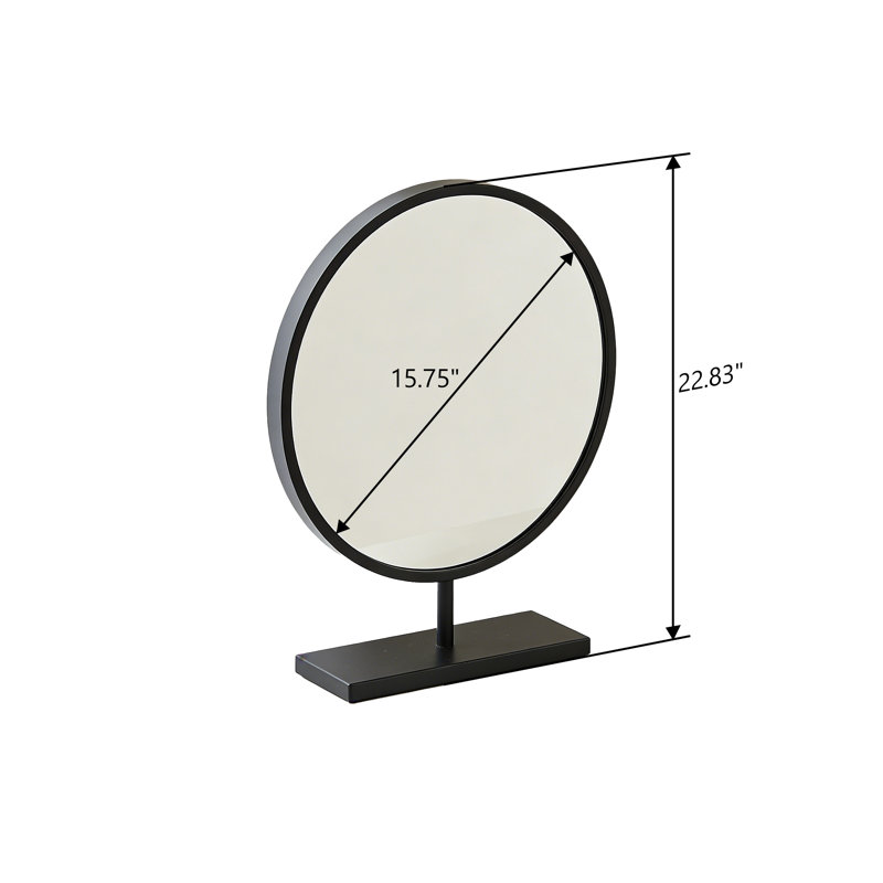 Miroir de maquillage