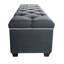 Banc de rangement rembourré Erik-29712763