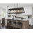 Deizel 5-Light Metal Linear Pendant-68211088