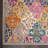 Verda Ikat Indoor Rug-1423899476