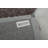 Thionville Shag Blue/Grey/White Shag Area Rug-1688901929