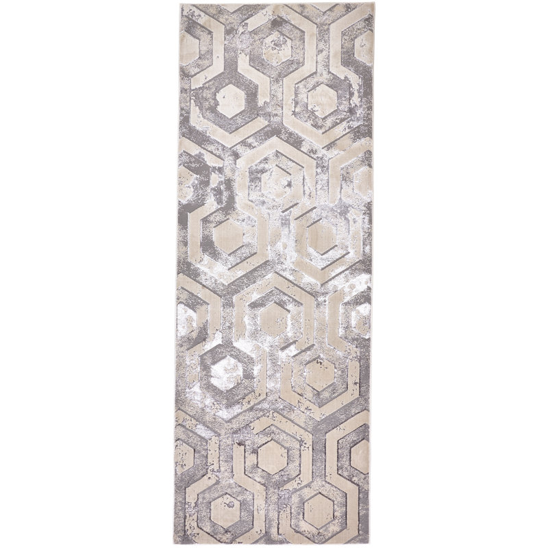 Devia Indoor Rug, Runner 2'10" x 7'10"