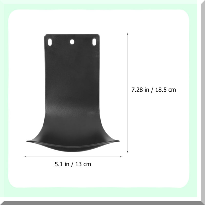 WallGuard Soap Dispenser Drip Tray Set - 4pcs Wall Mounted Bracket for Bathroom & Laundry