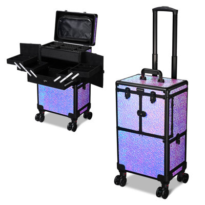 Organisateur de maquillage Lateasha