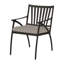 Amari Dining Chair Frame with Cushion-69944597-69944605