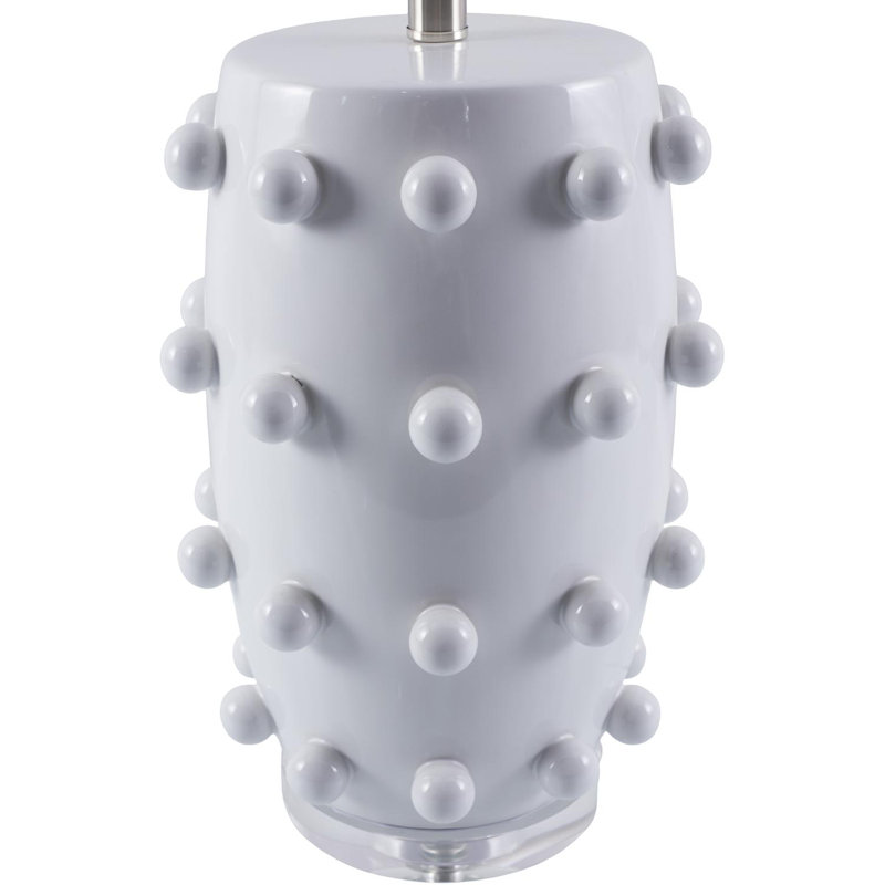 Labiancatable Lamp, White