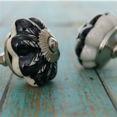 Hand Painted Novelty Knob