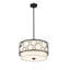 Luminaire suspendu 3 lumières Kendall-1739482064