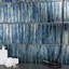 Komorebi 2x12 Brick Polished Glass Subway Tile