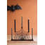 CANDELABRA WIRE HALLOWEEN SPIDER
