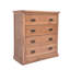 Franklin 90cm W 4 - Drawer Chest of Drawers
