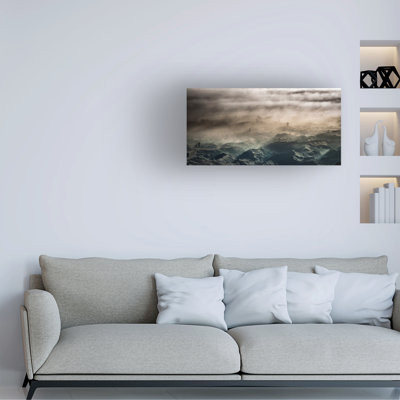 Rudi Gunawan Land Of Fog Canvas Art