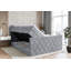 Rudmer Pocket Spring Mattress Divan Bed Set-102361080-102361085