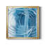 Indigo Expression II - reproduction encadrée de qualité supérieure - prête à être accrochée-326772512-326772522-326772527
