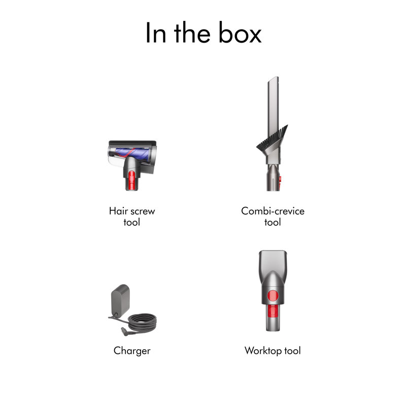Dyson Humdinger Handheld Vacuum